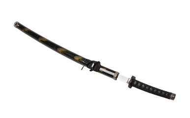 Samurai sword