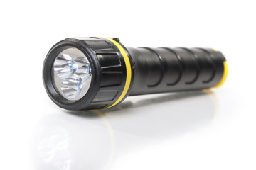 LED flashlight