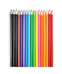 Obraz premium Color pencils