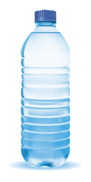 Water large bottle