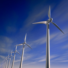 Wind turbine