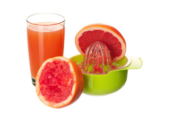 Grapefruit juice