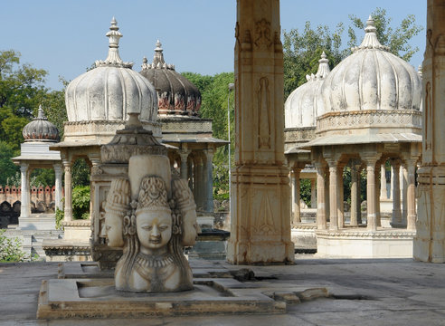 Ahar Cenotaphs