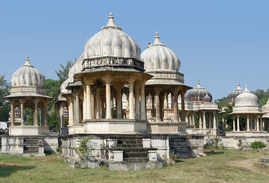 Ahar Cenotaphs