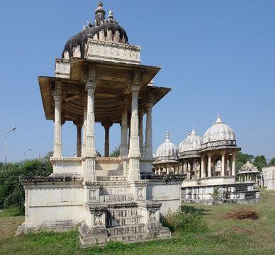 Ahar Cenotaphs