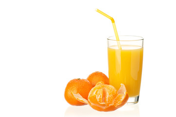 Mandarin juice