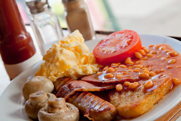 Full English Breakfast