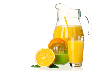 Orange juice