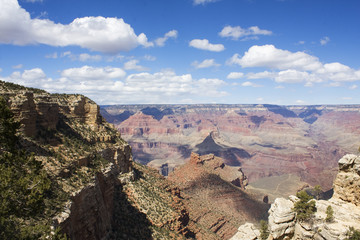 Grand Canyon, South Rim