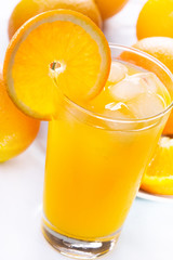 orange juice