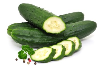 Salatgurke