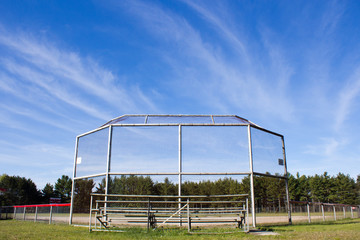 Baseball Field