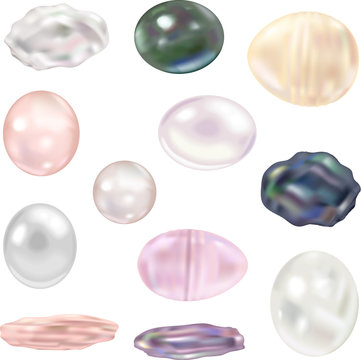 Freshwater pearl