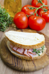 sandwich