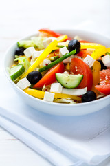 Mixed Vegetable Salad