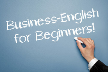 Business-Englisch for Beginners!