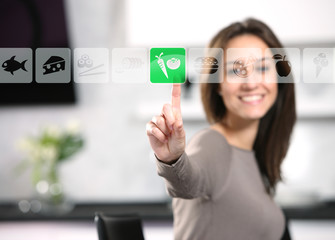 kitchen of the future