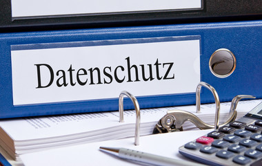 Datenschutz