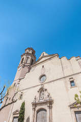 Falset village at Tarragona, Spain