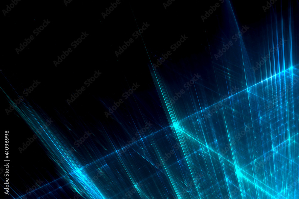 Poster abstract business science or technology background