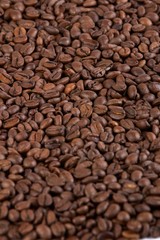 Fototapeta premium Coffee Bean Background