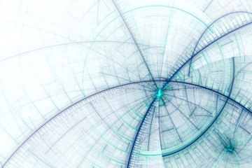 Abstract business science or technology background