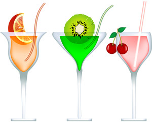Cocktail - Succo di frutta