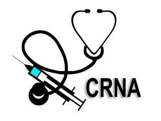 Nurse anesthetist CRNA