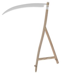 3d render of farming tool