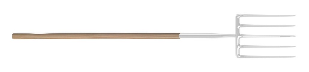 3d render of farming tool