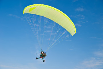 motor-paraplane