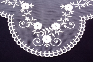 white lace