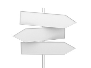 Obraz premium Direction Signs