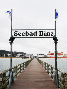 Ostseebad Binz