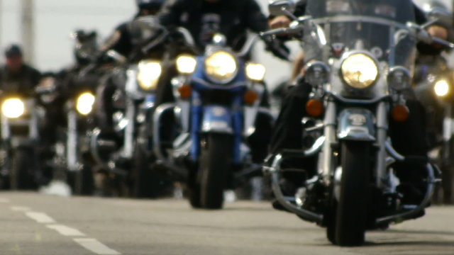 HD - Bikers