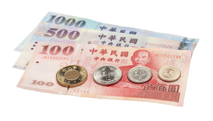 Standard Taiwanse Currency