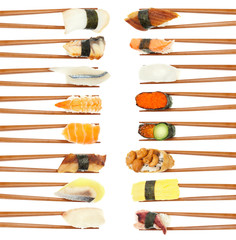 Sushi & Chopsticks