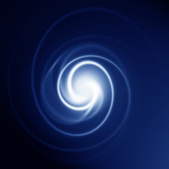 Abstract spiral