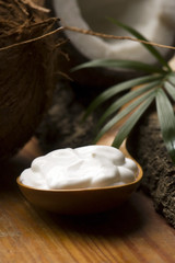 Coconut and coconut oil