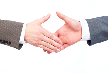 Obraz premium Handshake.