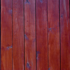 red wood board background
