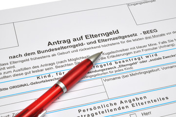Elterngeld  #120430-001