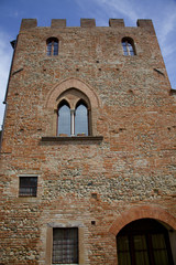 Certaldo, Toscana, Siena