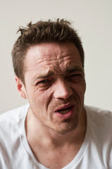 Obraz premium incompréhension