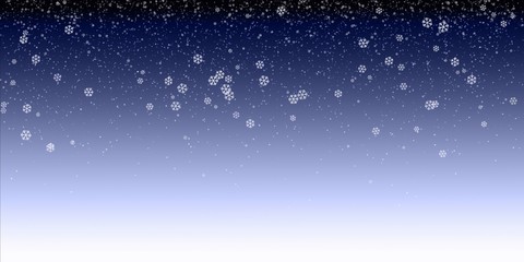 クリスマス 雪_背景 christmas background Snow