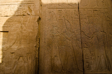 Karnak Temple Ramsis