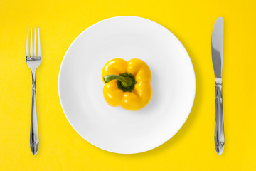 Yellow Bell Pepper