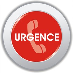 bouton urgence