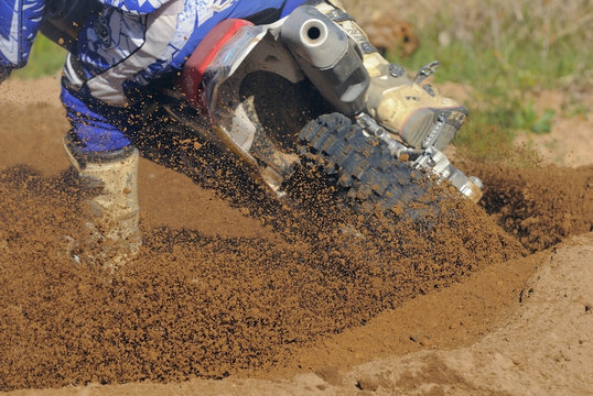 motocross mud
