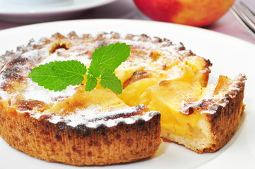 Apfelkuchen